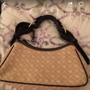 Vintage Dooney & Bourke Handbag
