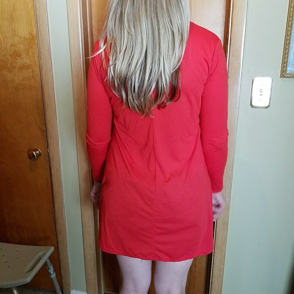 $⬇⬇Great little Red Dress - Picture 4 of 4