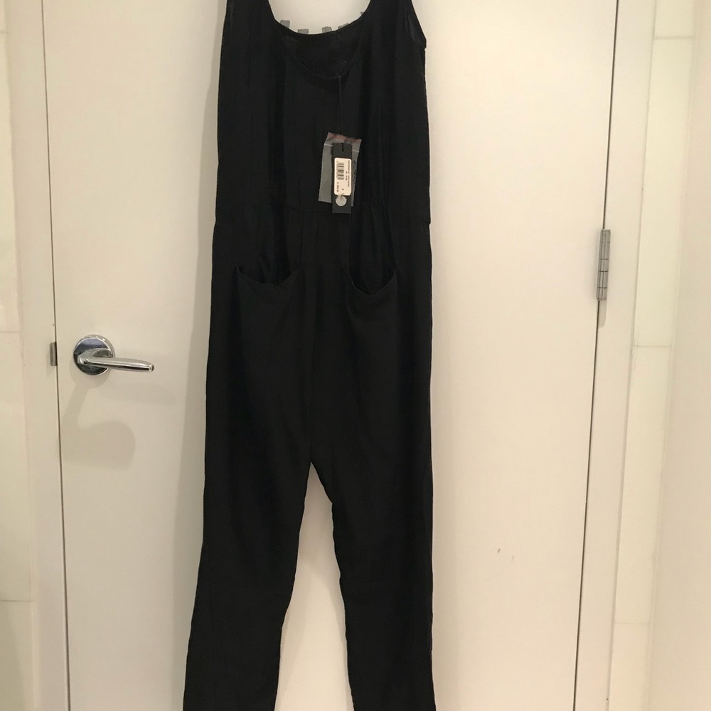 Luxury Label Diesel Black Gold Jumpsuit - Picture 3 of 6