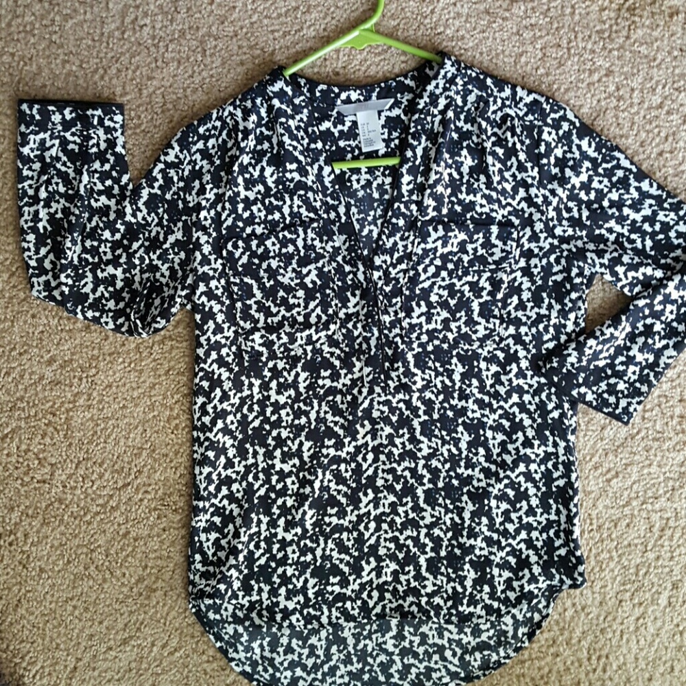 Blouse, H&M