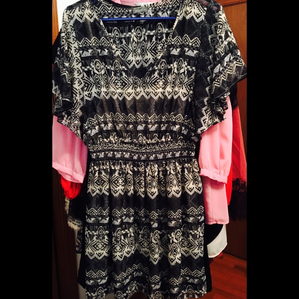 Cute dress for any occasion
