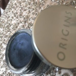 Origins Gin Zing Blue Burst Eye Shadow.