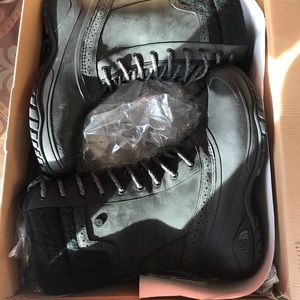 North face boots