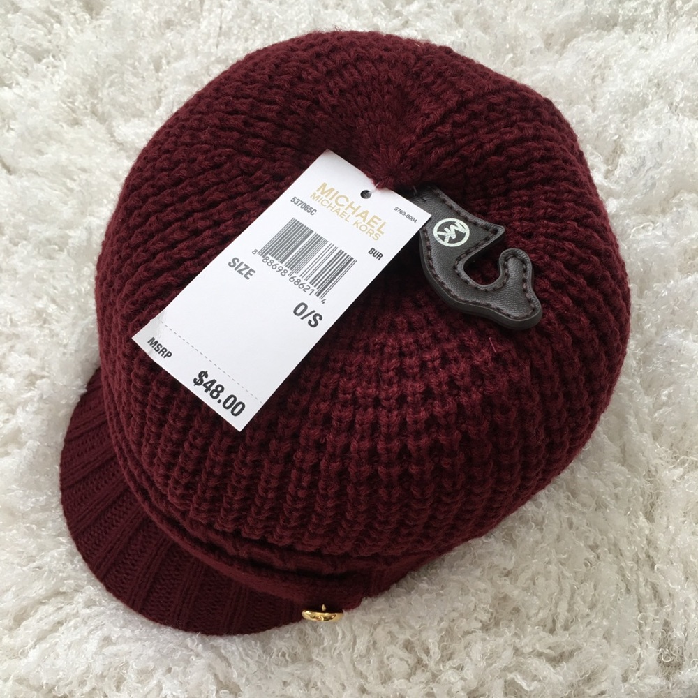 Early Black Friday sale MICHAEL KORS HAT - Picture 5 of 5