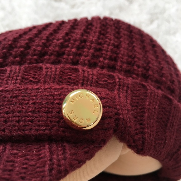 Early Black Friday sale MICHAEL KORS HAT - Picture 4 of 5