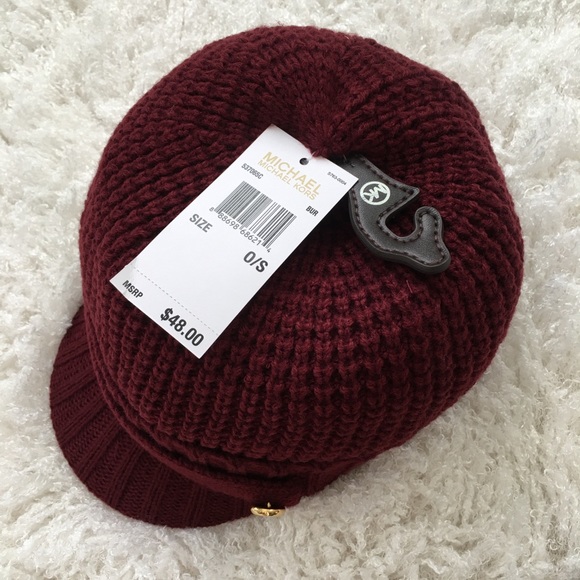 Early Black Friday sale MICHAEL KORS HAT - Picture 5 of 5