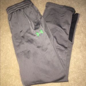 Youth Large Boys Sweatpants under armour