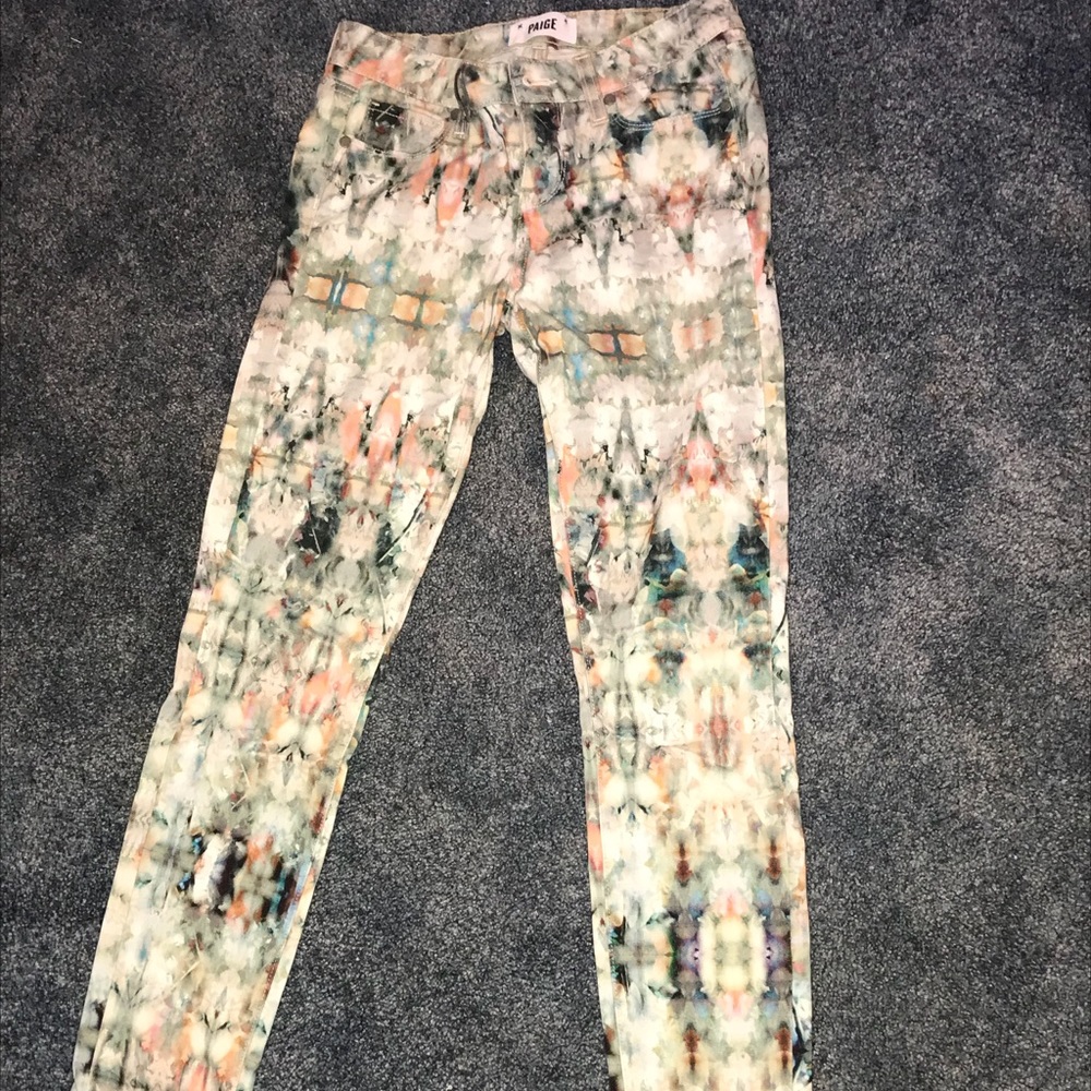 Paige denim sz. 26