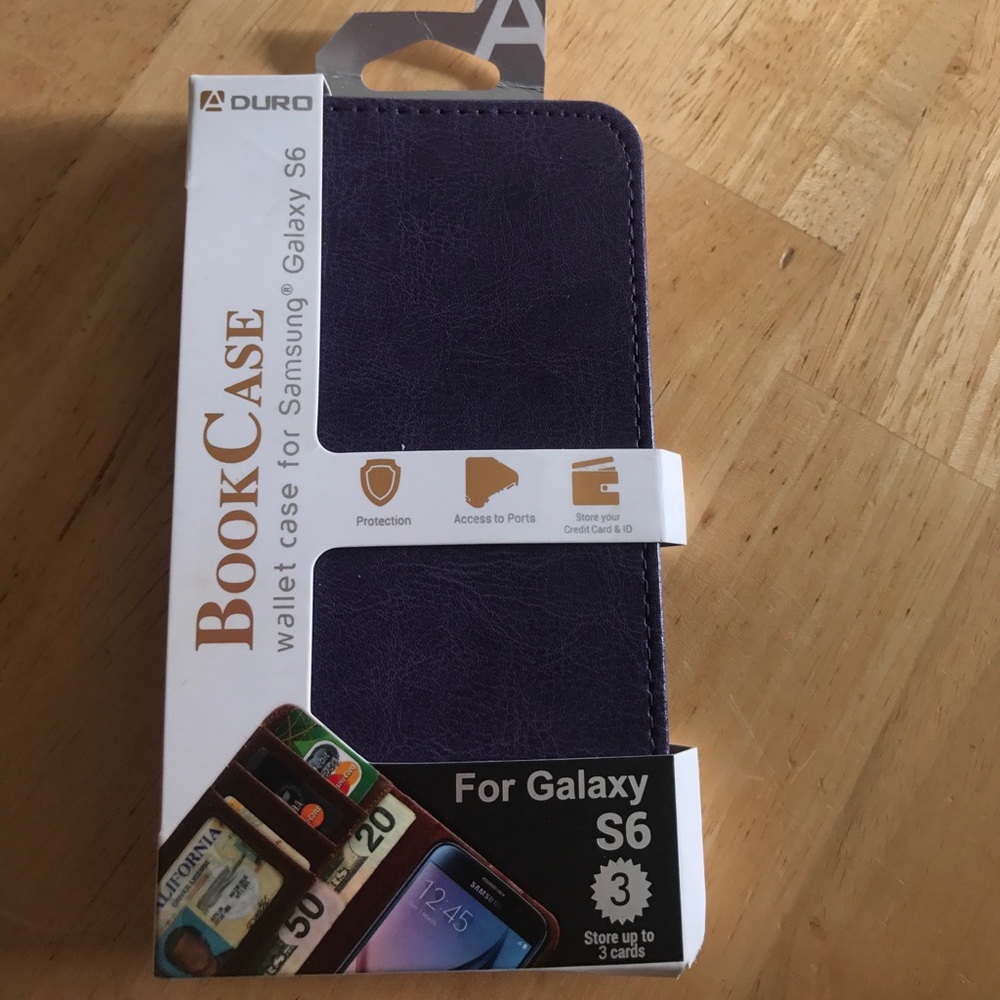 Phone case for Galaxy S6 brand new