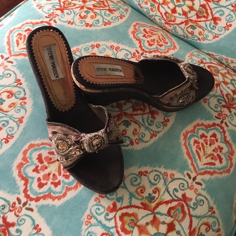 Steve Madden shoes