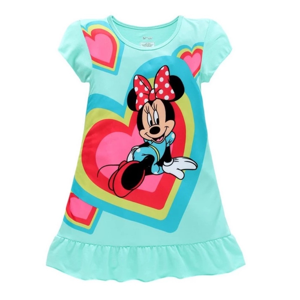⚠️Only 1 Left ⚠️💙Minnie Mouse Nightgown💙