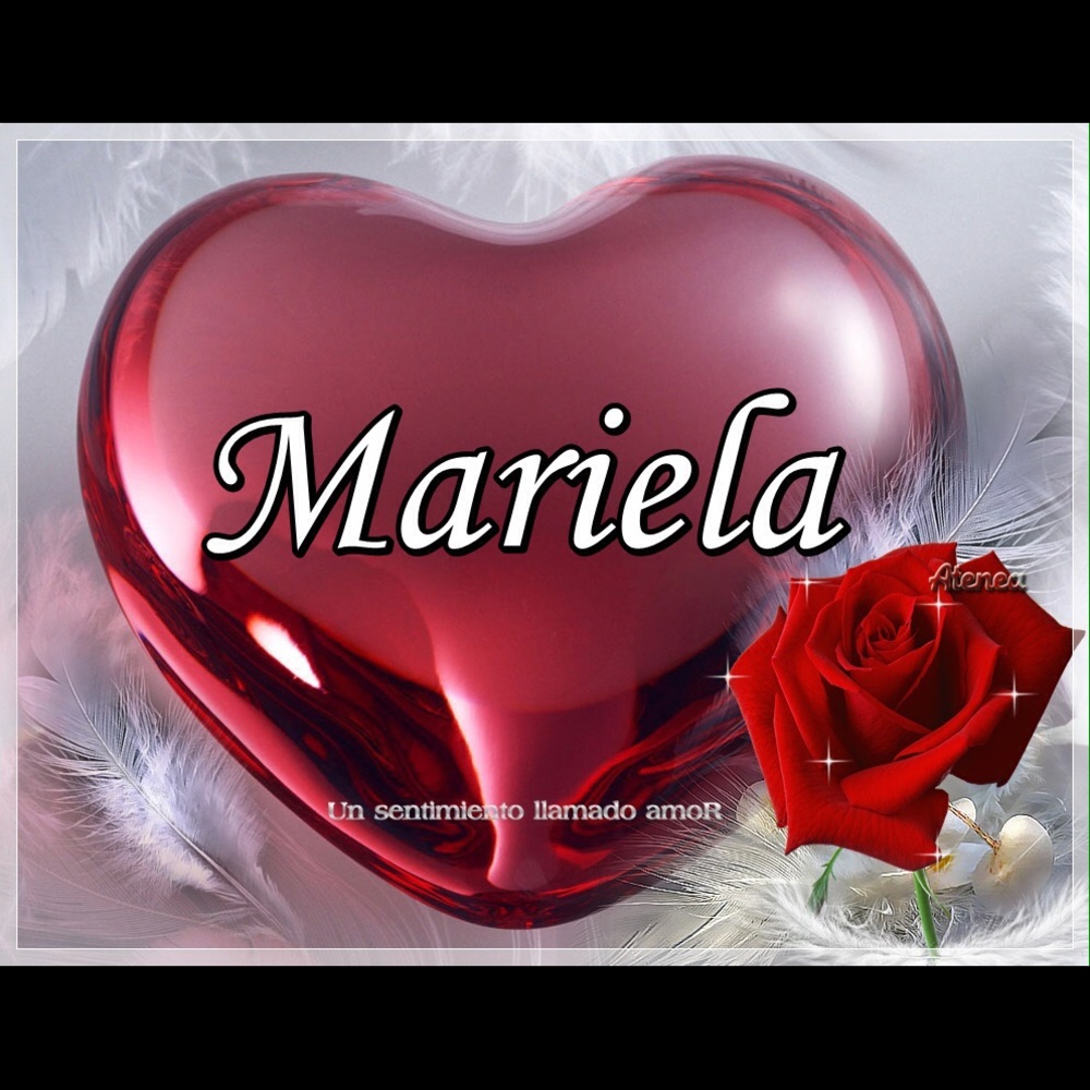 Meet your Posher, Mariela