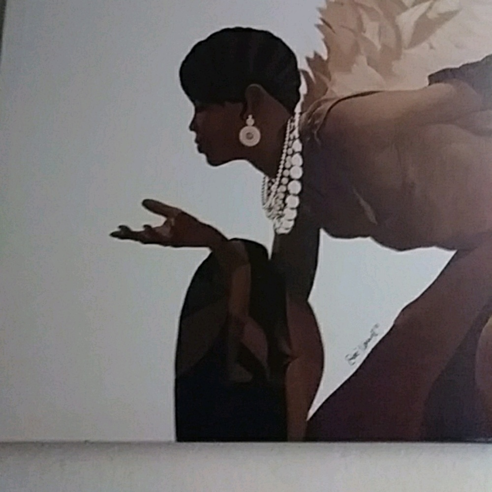 Meet your Posher, Althea