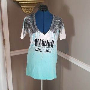 Affliction tee
