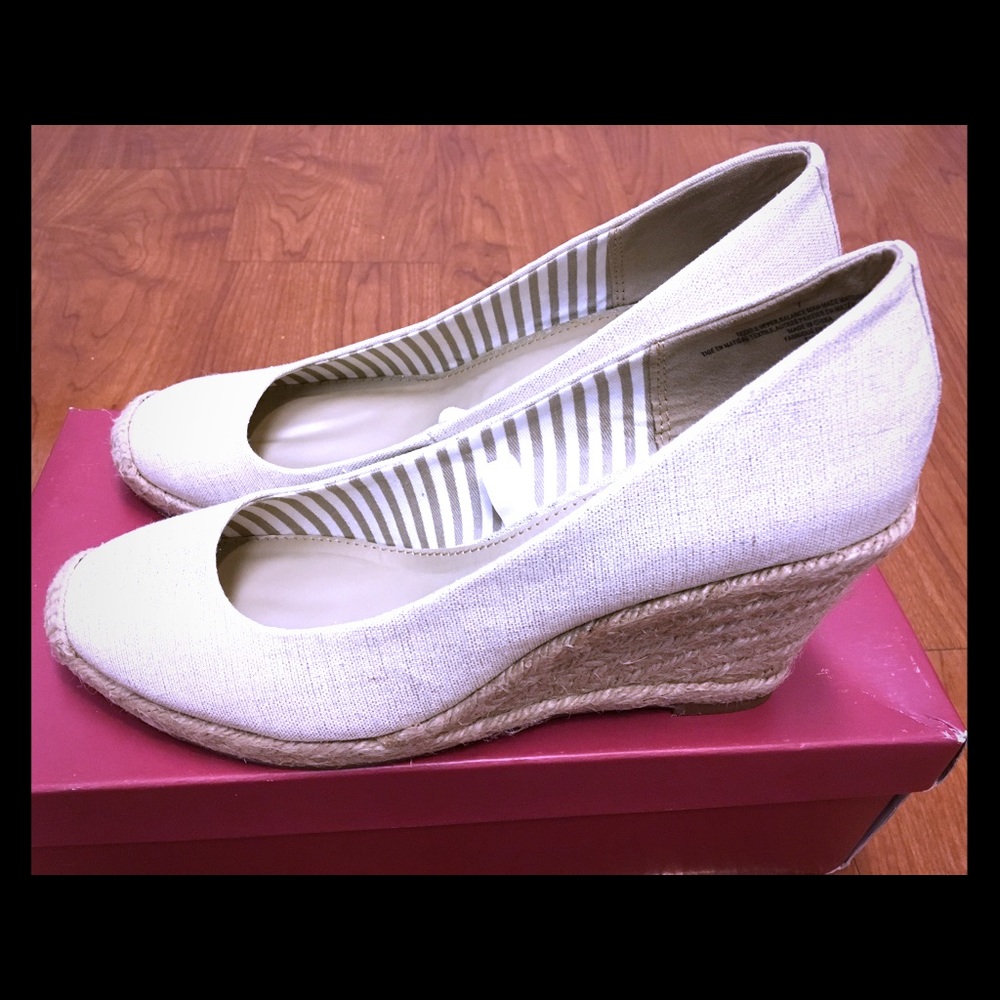 Merona Penelope Espadrille Wedge