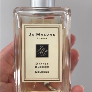 Joe Malone Orange Blossom cologne