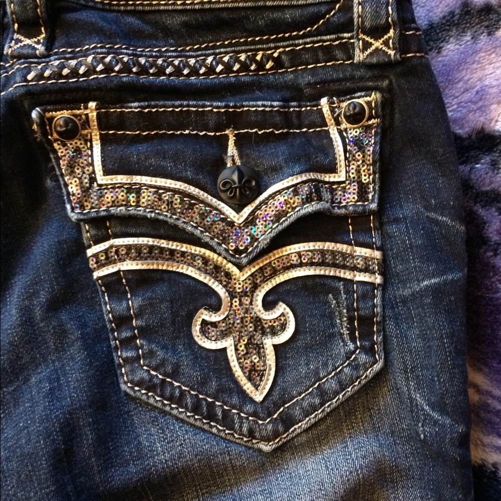 Rock revival Essie boot size 29