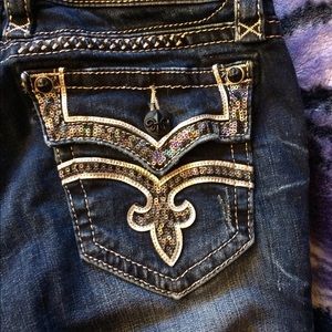 Rock revival Essie boot size 29