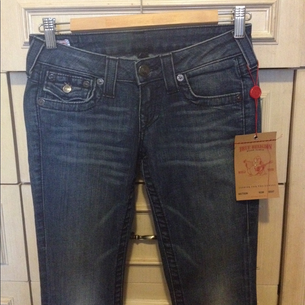 True Religion brand jeans world tour