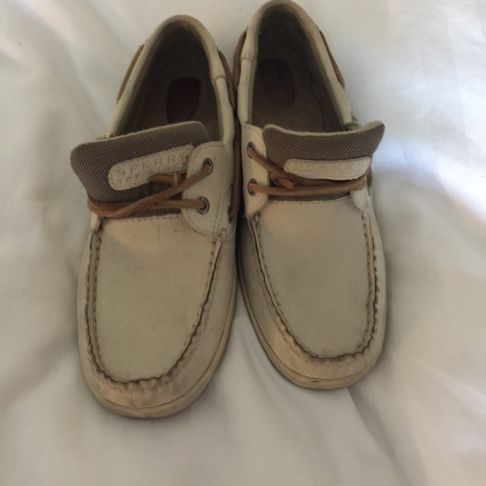 Sperry Top Sider Boat Shoe Size 8.5
