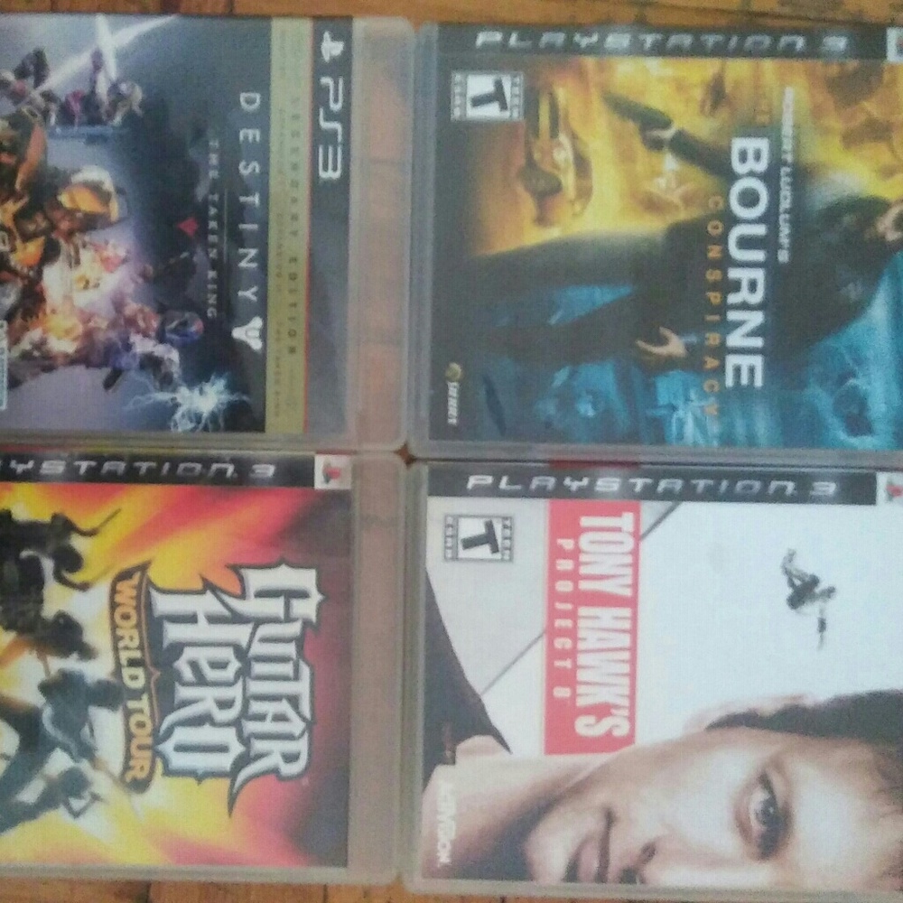 Ps3 games