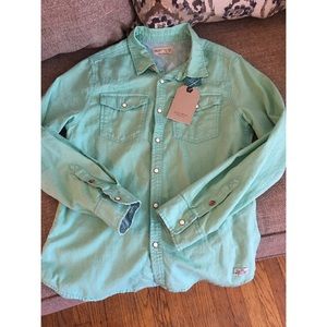 Boys Zara shirt sz 11/12