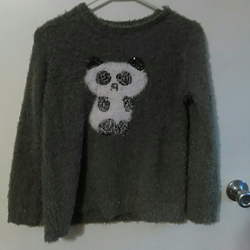 Panda Sweater
