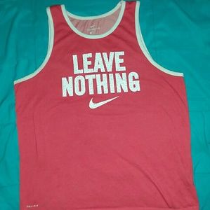 Mens Nike Dri-Fit Tank Top
