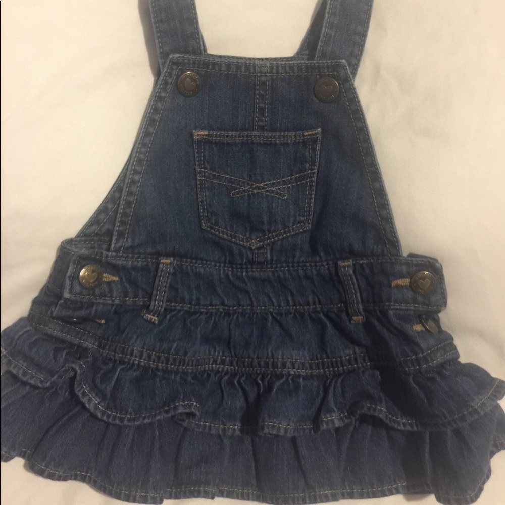 Baby gap dress