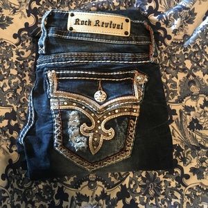 Rock Revival Tibbie Boot