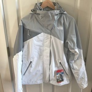 north face carto womens