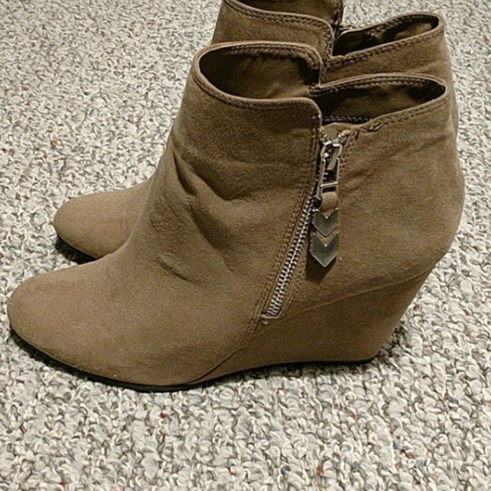 BCBG Ankle Booties - New