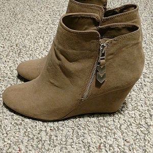 BCBG Ankle Booties - New