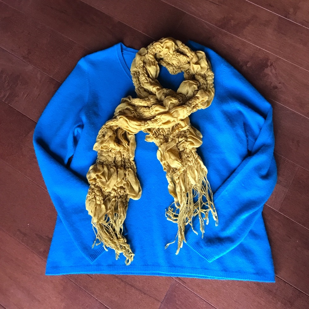 Cashmere Sweater