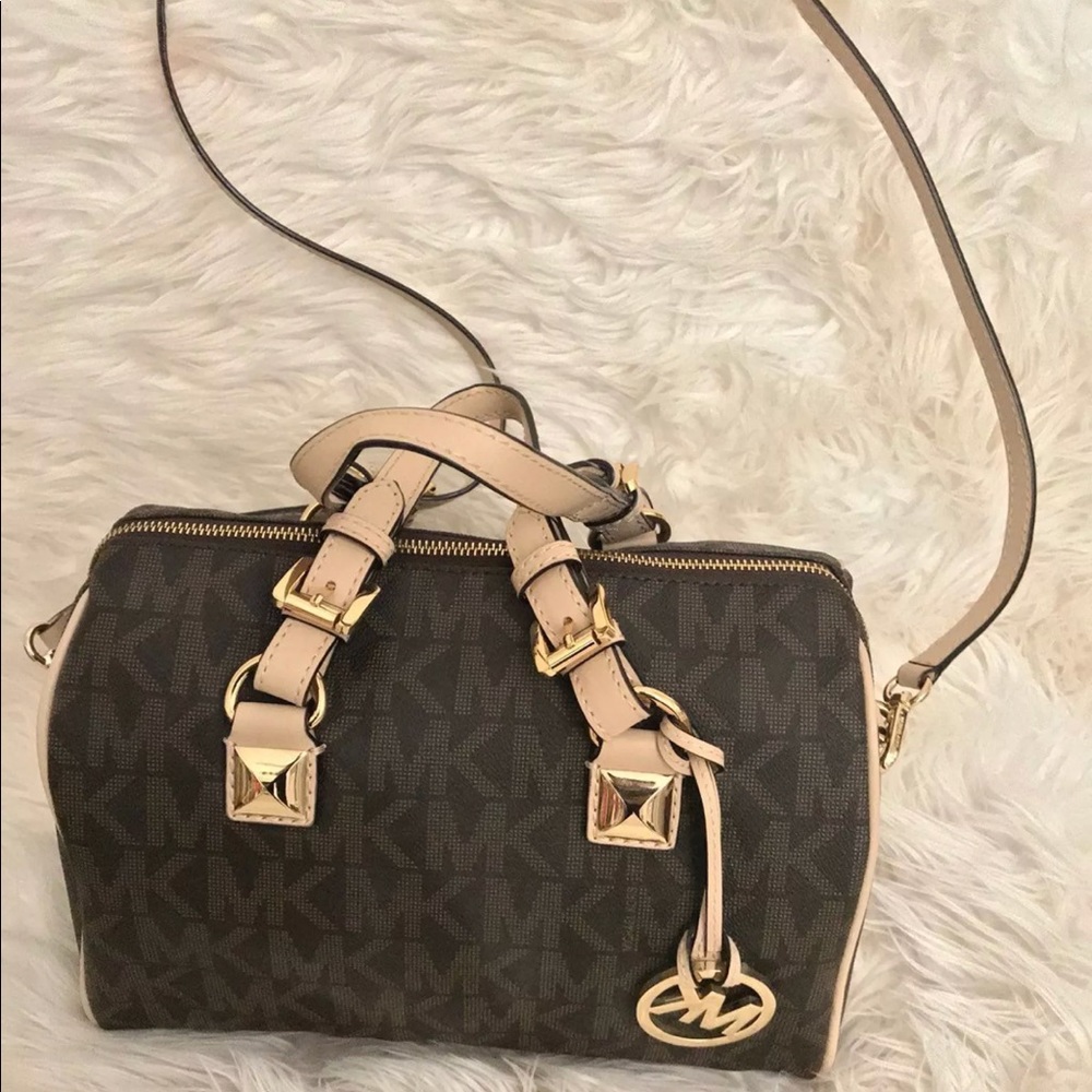 GRAYSON MICHAEL KORS BAG BRAND NEW NEVER USED