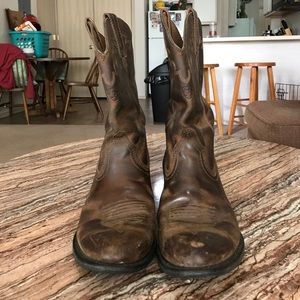 Ariat Western Boots