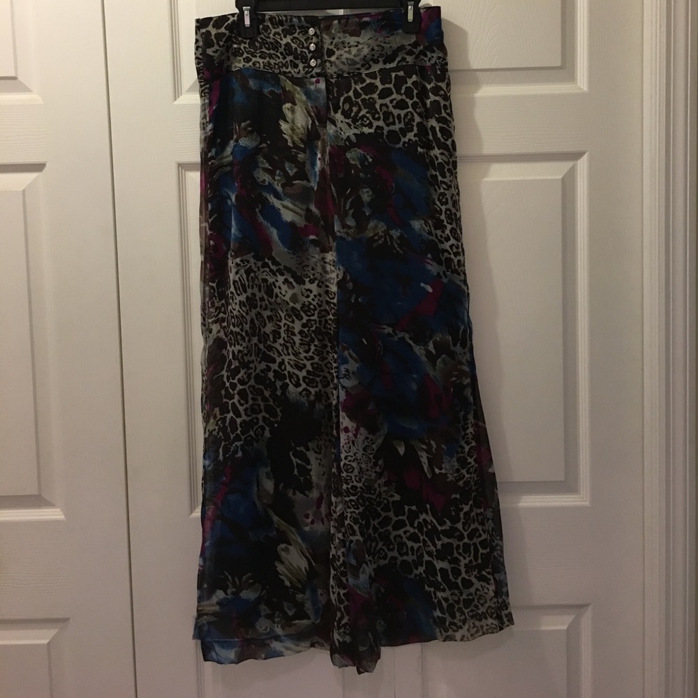 Kareer Koncept Plazzo Pants