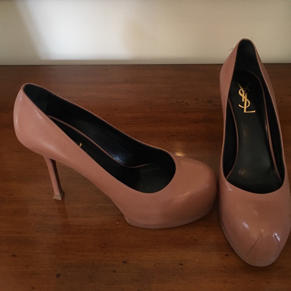 Platform heels