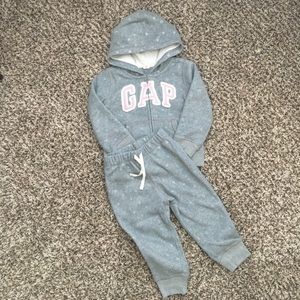 Hoodie and sweatpants