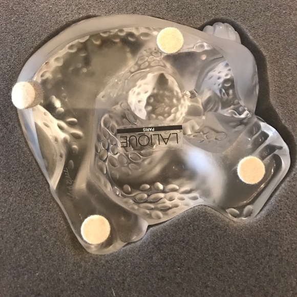 Lalique Jaguar Family - Picture 3 of 3