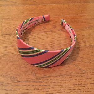 Lilly Pulitzer Striped Headband