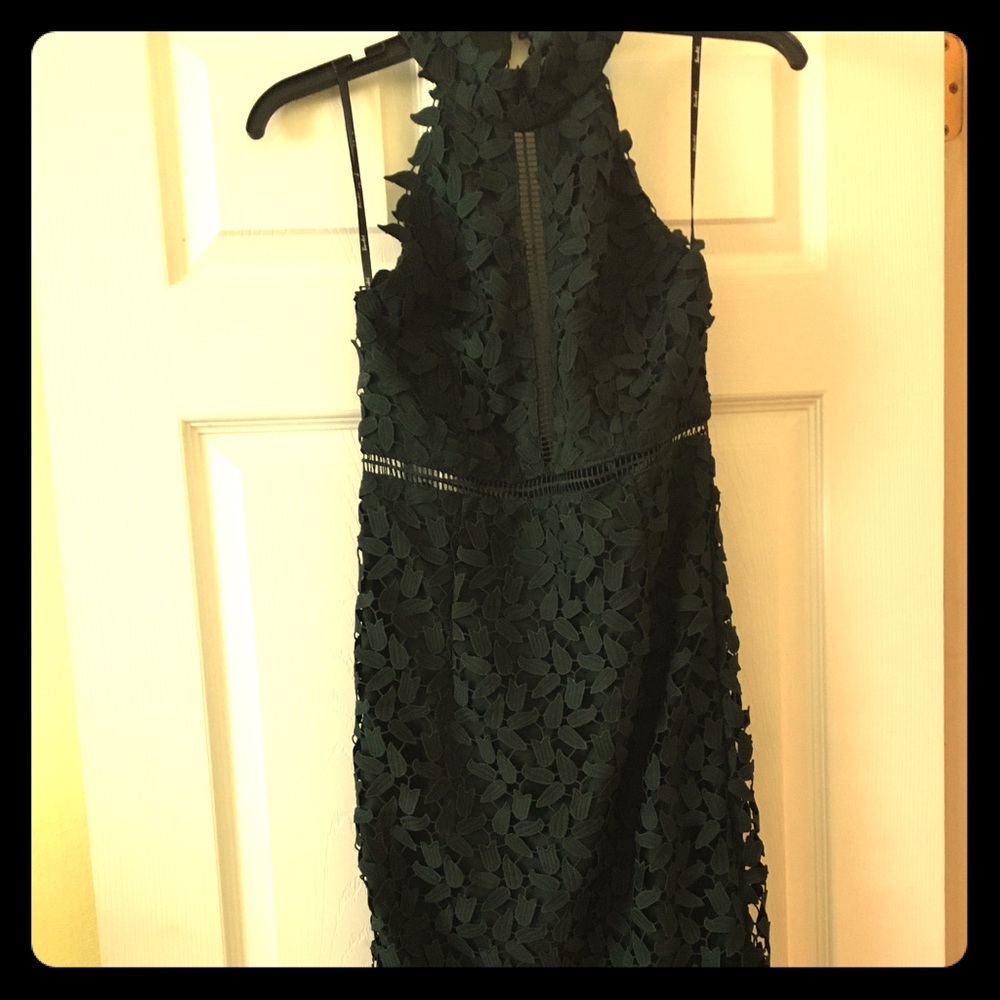 Final PriceNWT Gorgeous Bardot Dress