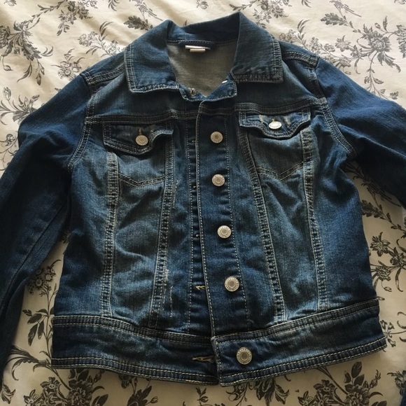 Jean Jacket - Picture 3 of 3