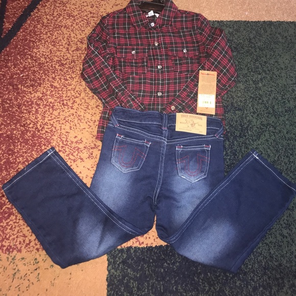 true religion check order