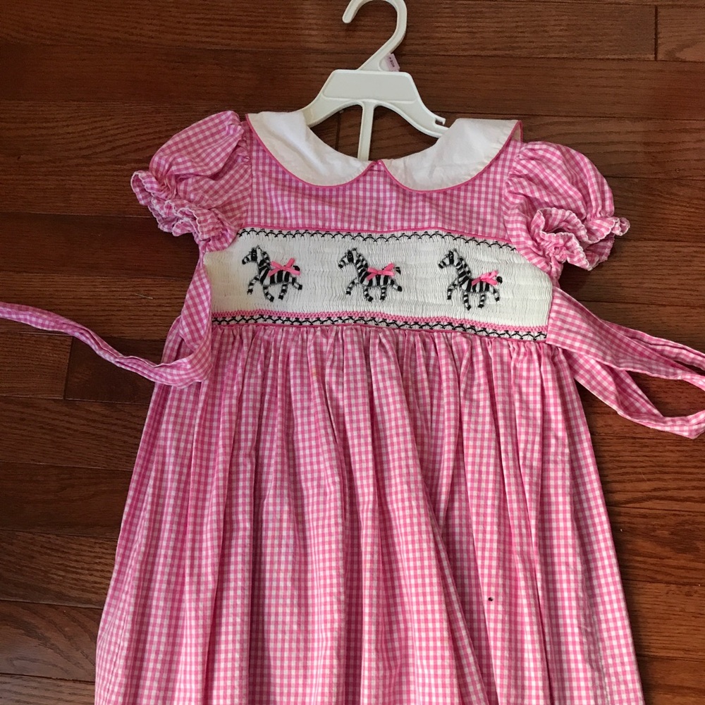 Marmellata Smock dress