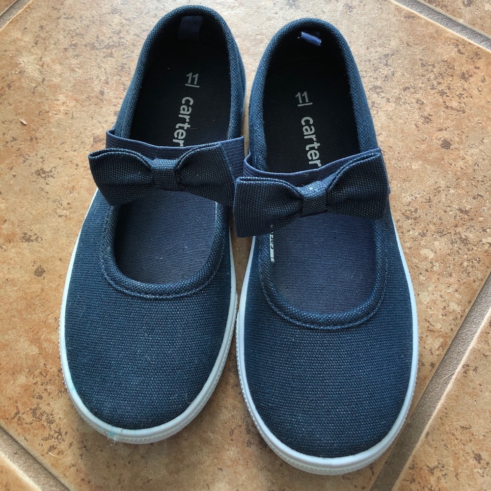 Carters Mary Jane sneakers