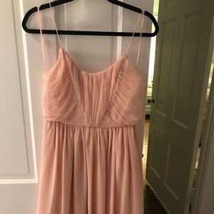 Anthropologie BHLDN Hitherto Giselle Dress Sz 6