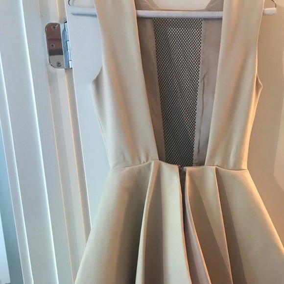 Aq/Aq Extreme Peplum Dress - Picture 2 of 3