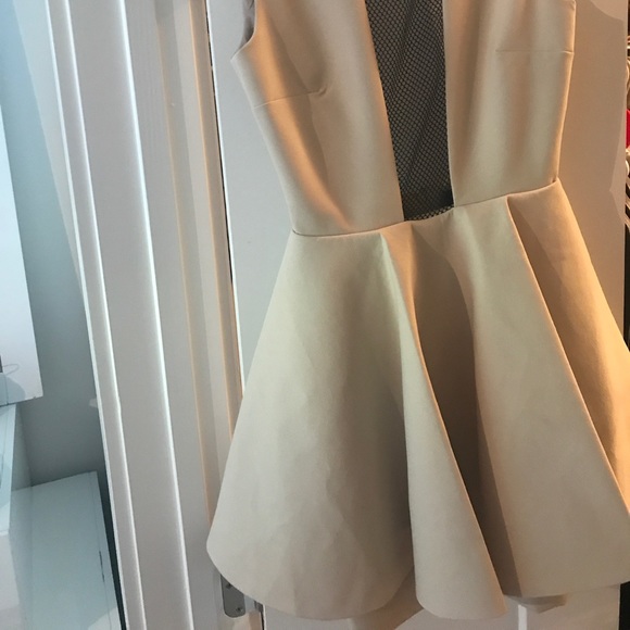 Aq/Aq Extreme Peplum Dress - Picture 3 of 3