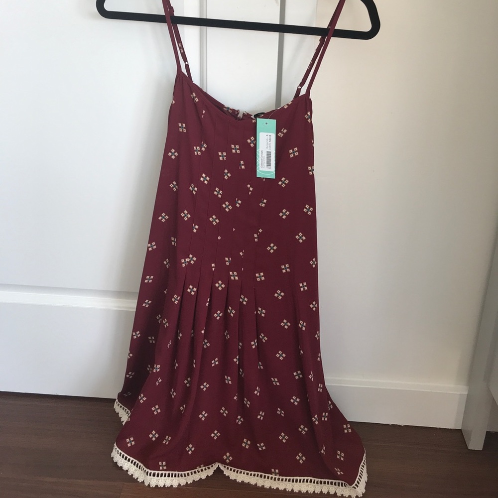 Collective Concepts Carrina Dress NWT